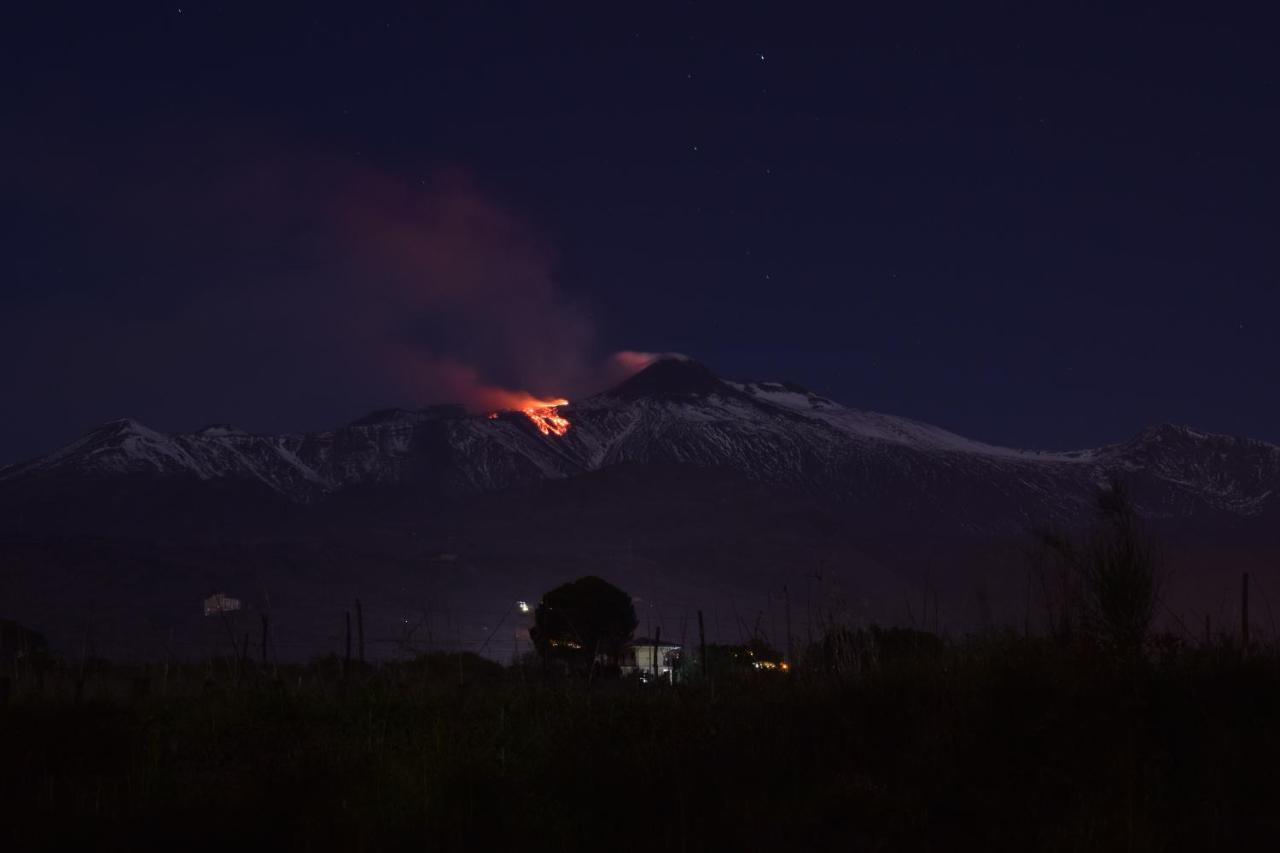 Etna Tra Le Querce Сasa de vacaciones Santa Venerina