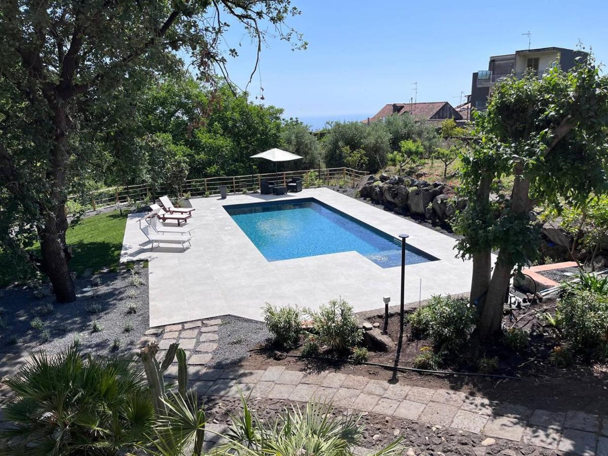 Etna Tra Le Querce Holiday home