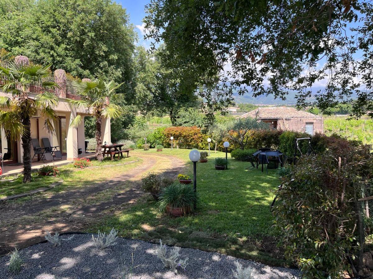 Etna Tra Le Querce Holiday home Santa Venerina