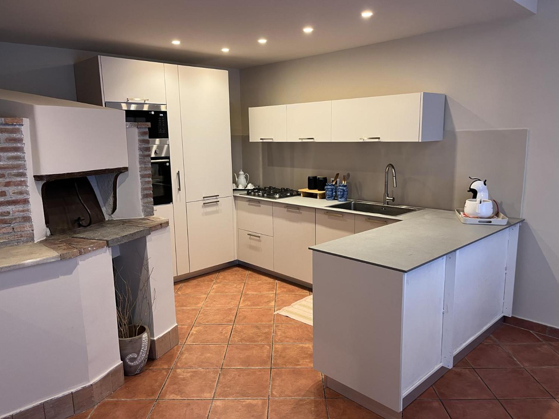 Holiday home Etna Tra Le Querce